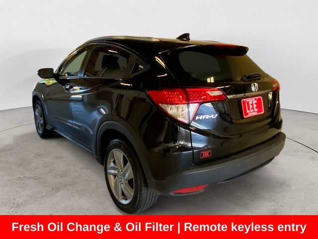 2019 Honda HR-V EX photo 2