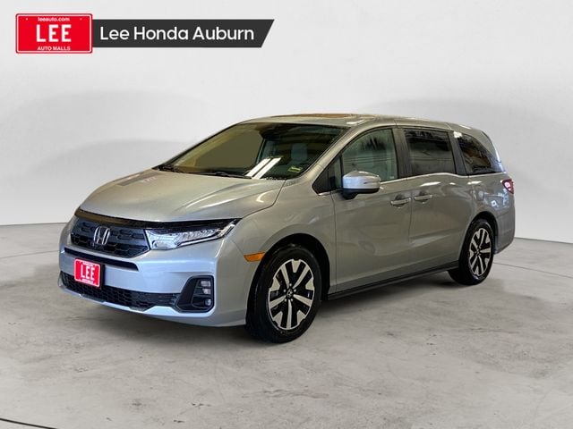 2026 Honda Odyssey EX-L's photo