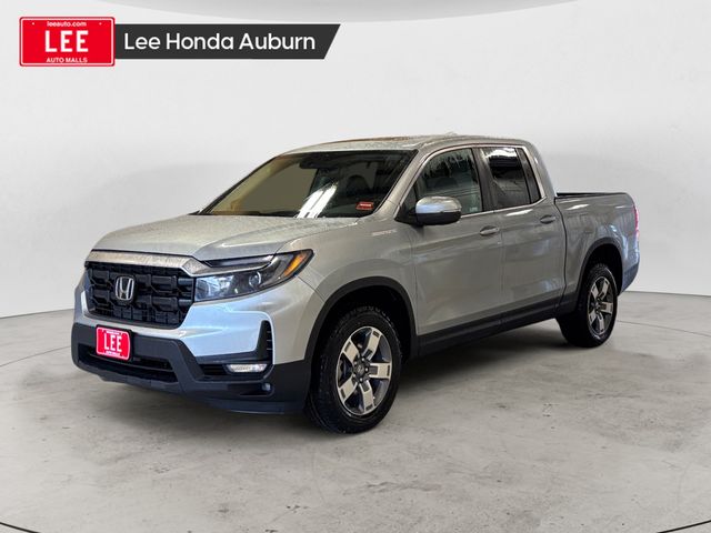 2026 Honda Ridgeline Truck Crew Cab 