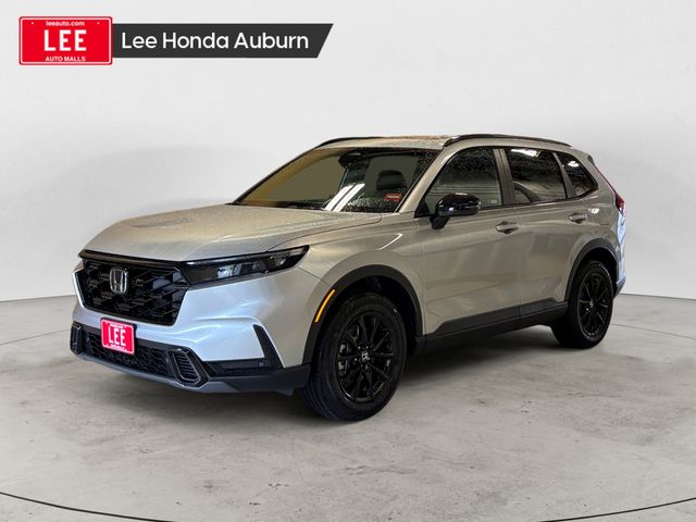 2026 Honda CR-V Hybrid SUV 