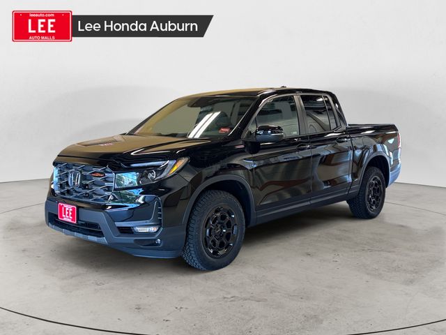 2026 Honda Ridgeline Truck Crew Cab 