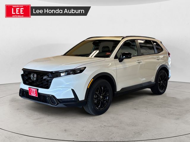 2026 Honda CR-V Hybrid SUV 