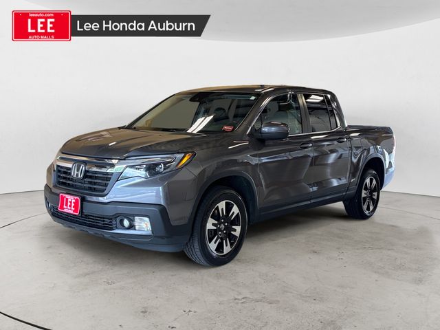 2020 Honda Ridgeline Truck Crew Cab 
