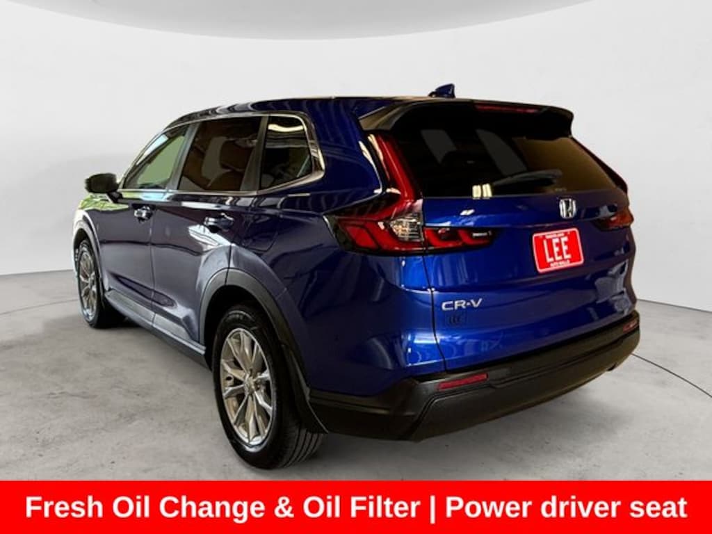 Used 2023 Honda CR-V EX-L SUV