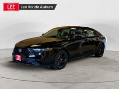 2025 Honda Accord SE Sedan