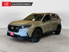 2026 Honda CR-V Hybrid Sport-L SUV