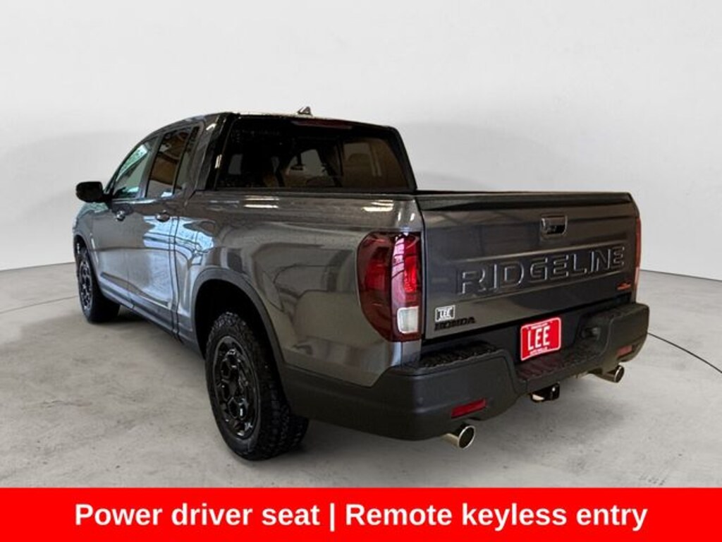 New 2026 Honda Ridgeline TrailSport+ Truck Crew Cab