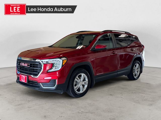 2022 GMC Terrain