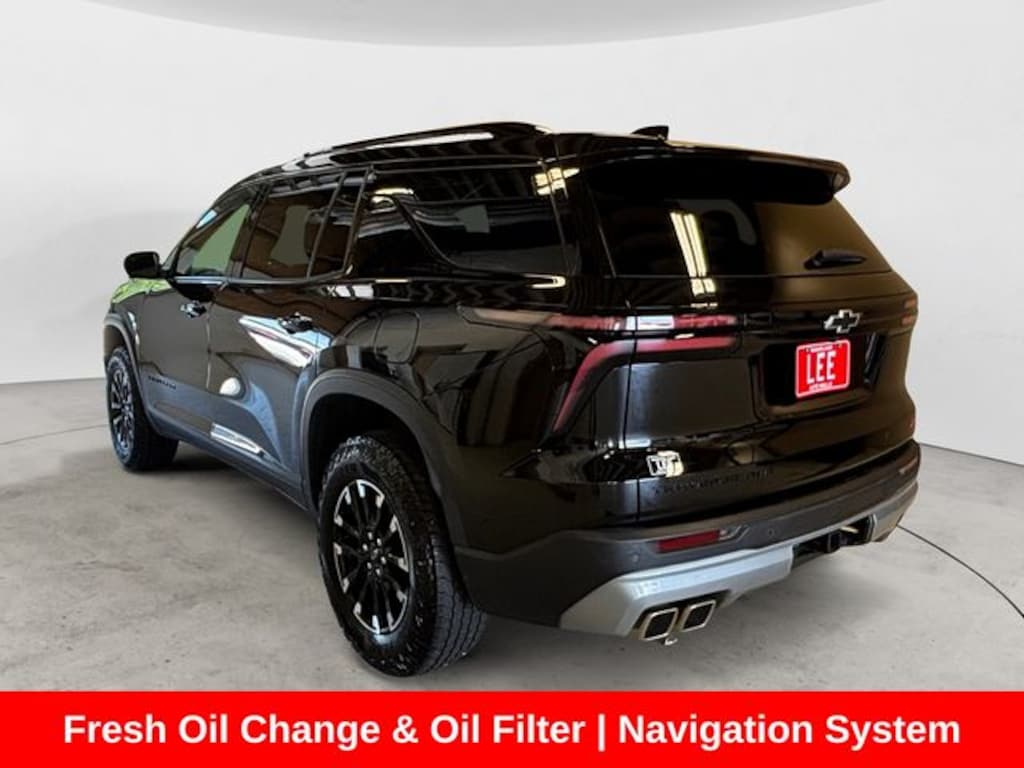 Used 2024 Chevrolet Traverse Z71 SUV