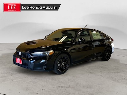 2026 Honda Civic Sport Sedan