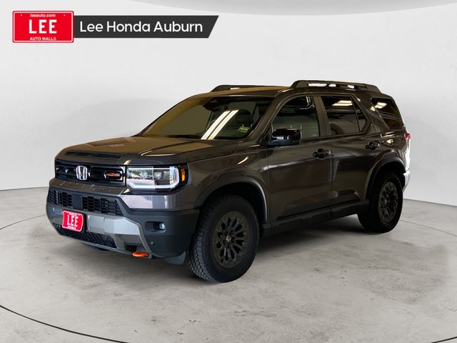 2026 Honda Passport SUV 