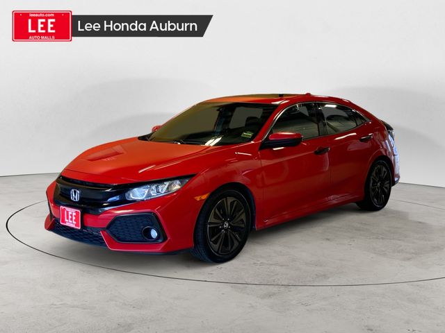 2018 Honda Civic Hatchback 