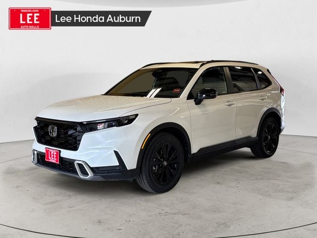 2026 Honda CR-V Hybrid SUV 