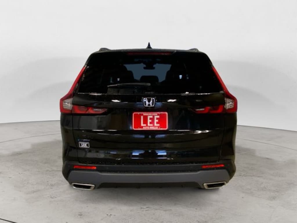 New 2026 Honda CR-V Hybrid Sport-L SUV