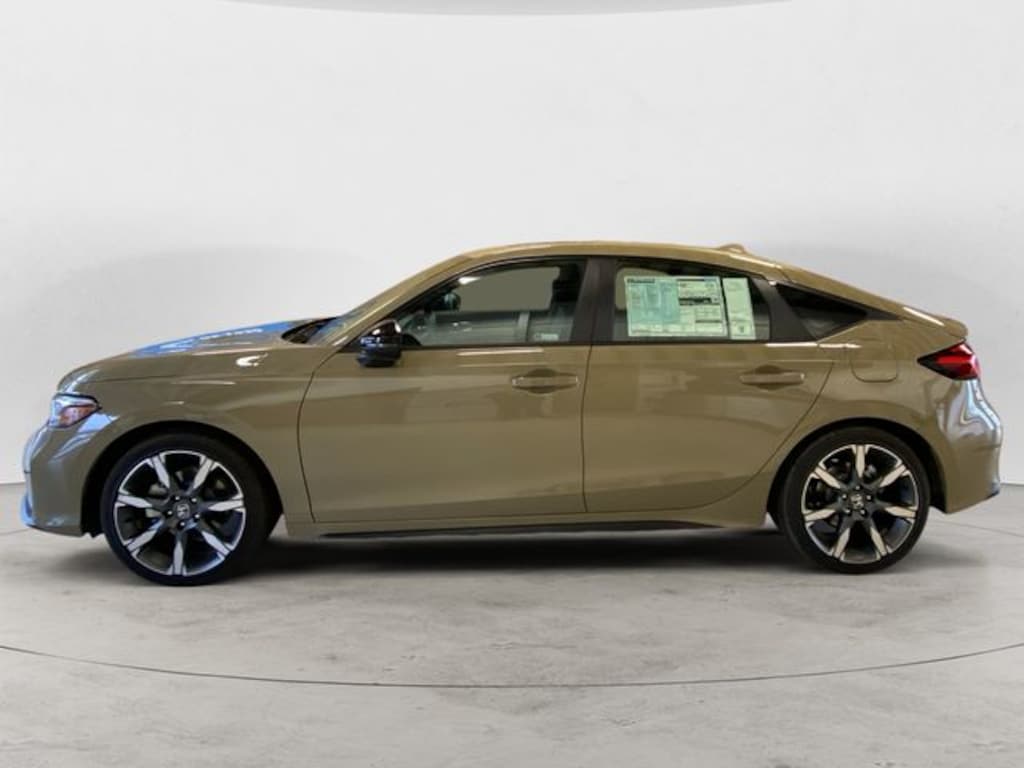 New 2026 Honda Civic Hybrid Sport Touring Hatchback