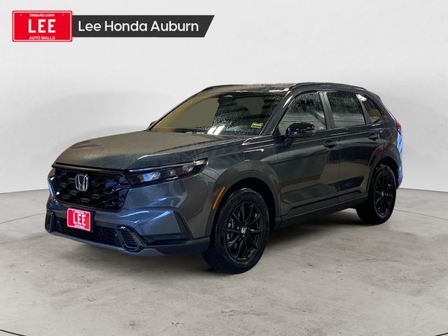 2026 Honda CR-V Sport-L's photo