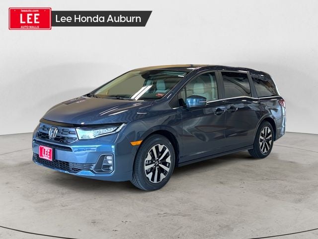 2026 Honda Odyssey EX-L's photo