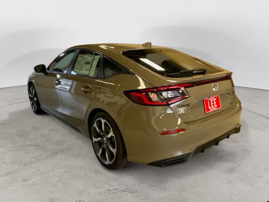 New 2026 Honda Civic Hybrid Sport Touring Hatchback