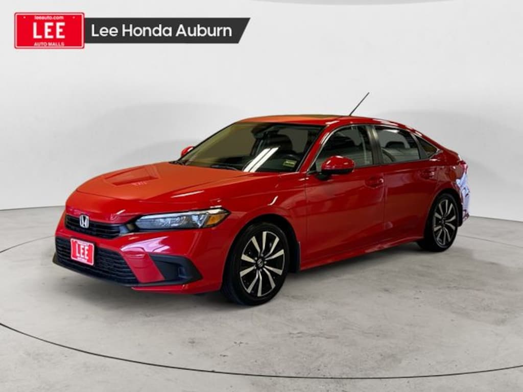 Used 2023 Honda Civic EX Sedan