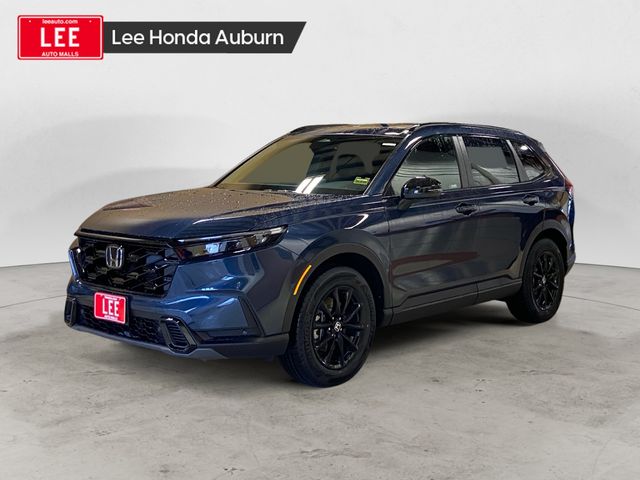 2026 Honda CR-V Sport-L's photo