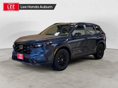 2026 Honda CR-V Hybrid Sport-L SUV