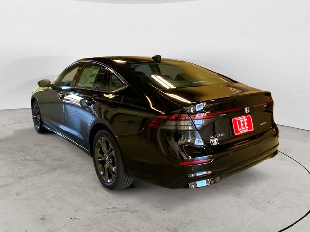 2025 Honda Accord Hybrid EX-L photo 3