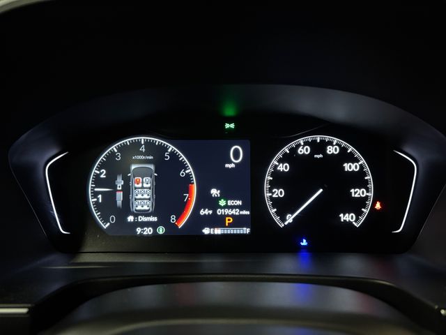 2025 Honda Pilot EX-L - Photo 17