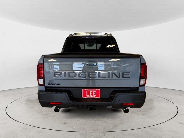 2026 Honda Ridgeline Black Edition - Photo 4