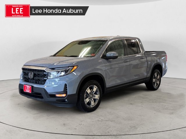  Honda Ridgeline