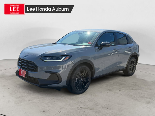  Honda HR-V