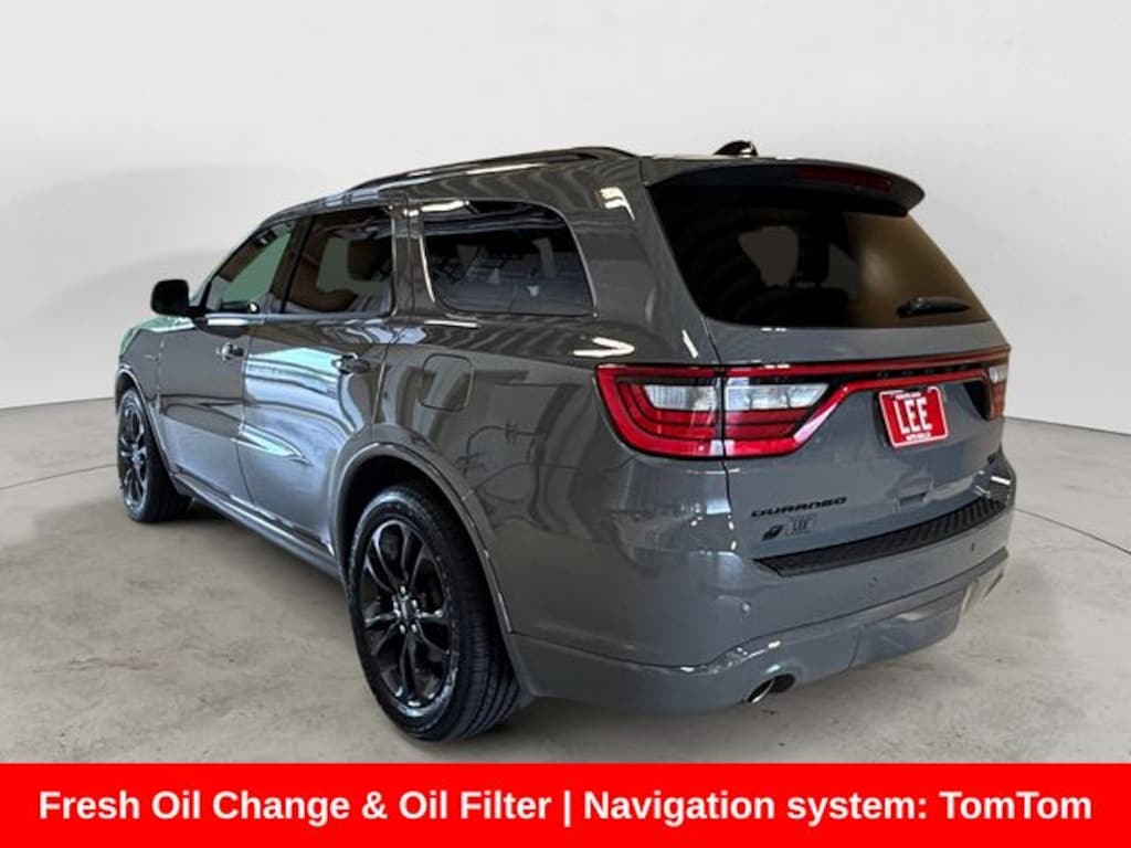 Used 2023 Dodge Durango R/T Plus SUV