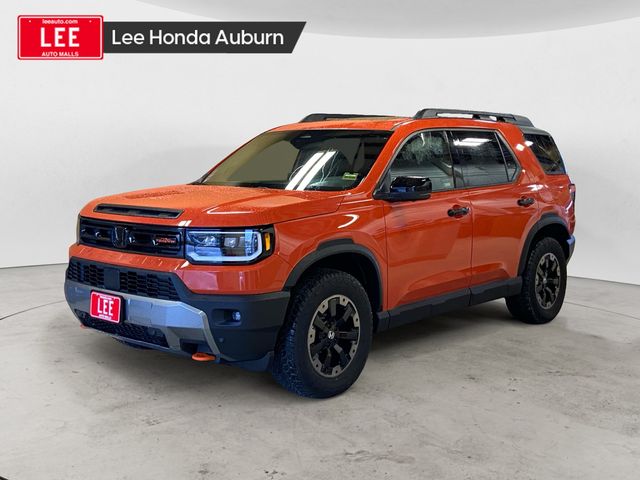 2026 Honda Passport TrailSport Elite's photo