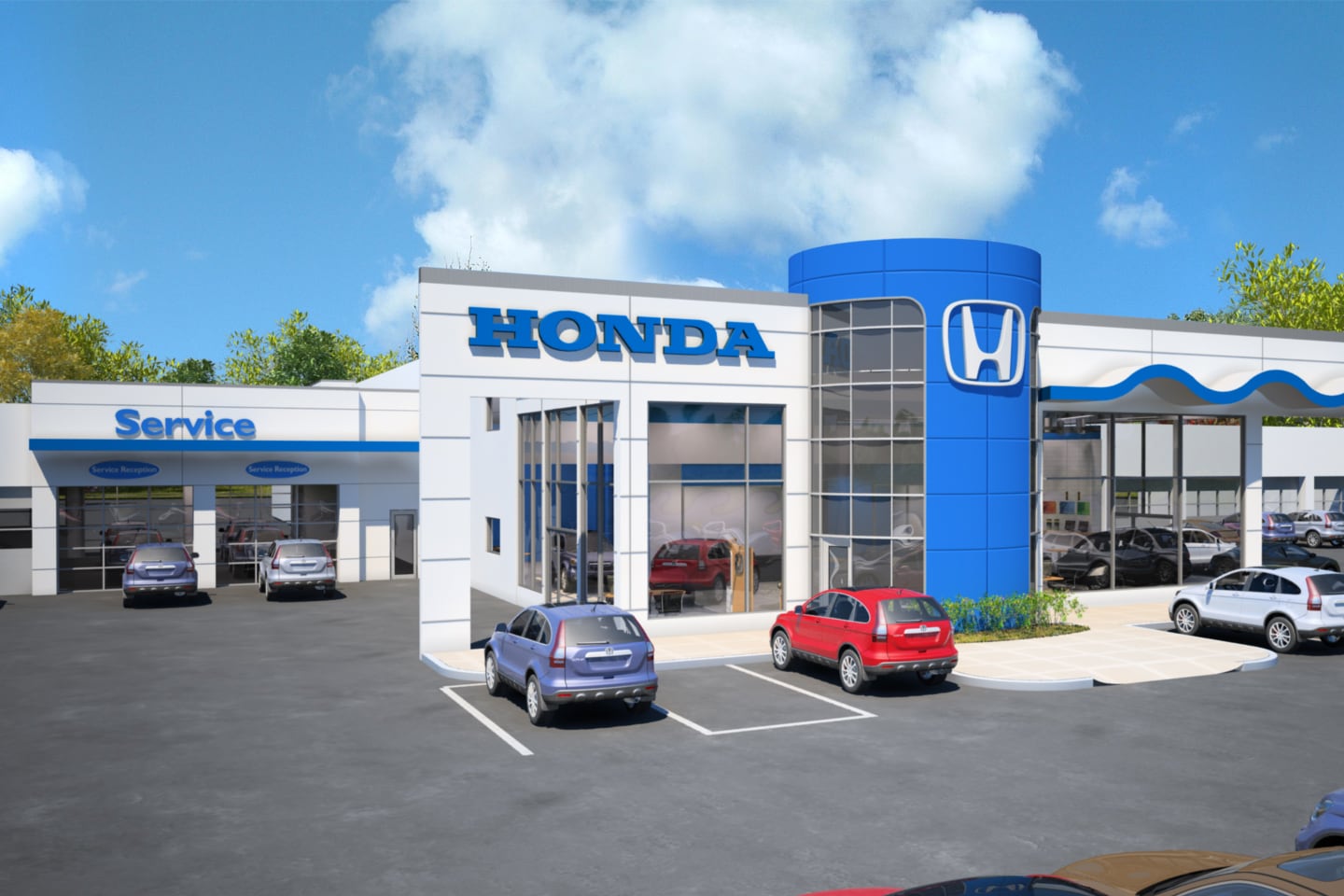 Lee Honda in Auburn, ME New Honda and Used Car Dealer