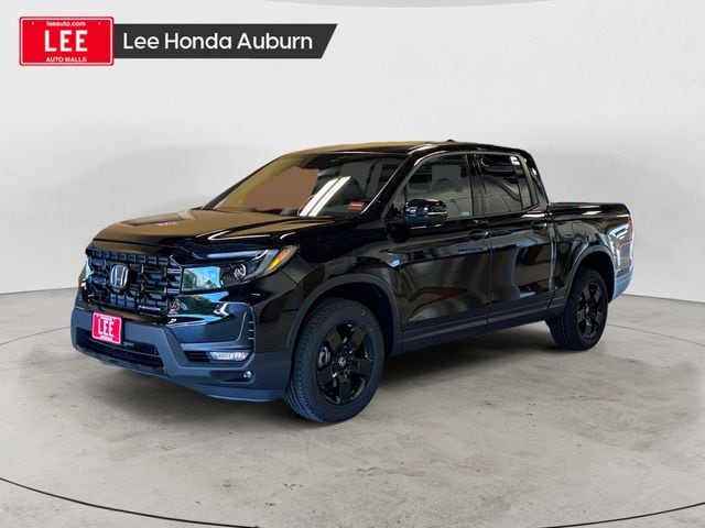 2026 Honda Ridgeline Truck Crew Cab 