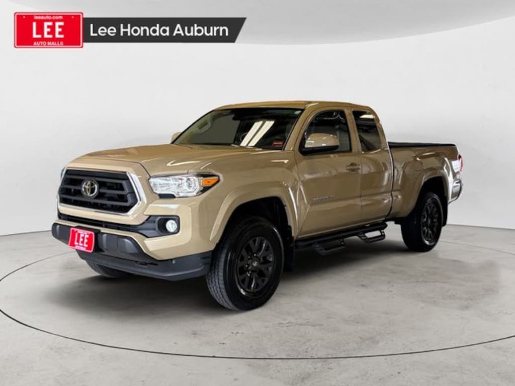 Used 2020 Toyota Tacoma SR5 Truck Access Cab