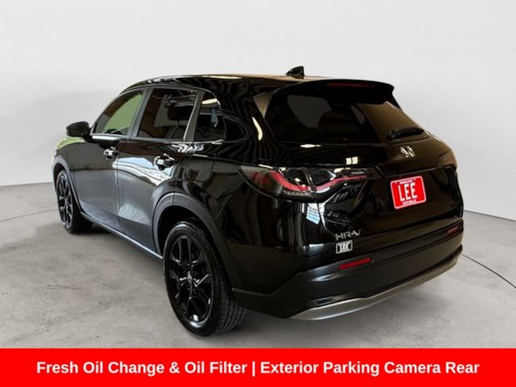 Used 2024 Honda HR-V Sport SUV