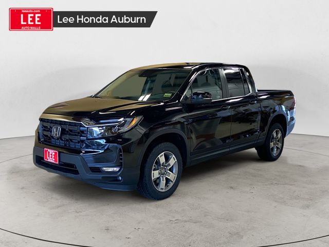 2025 Honda Ridgeline Truck Crew Cab 