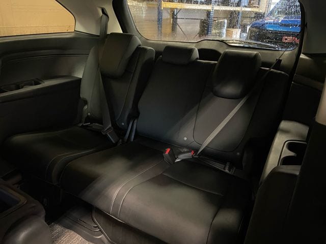 2026 Honda Odyssey EX-L - Photo 17