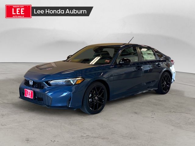 2026 Honda Civic Sedan 