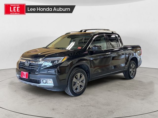 2020 Honda Ridgeline RTL-E