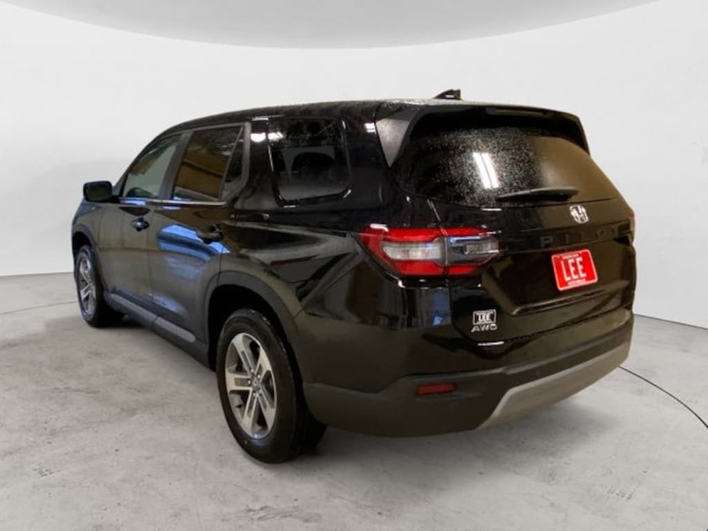 New 2025 Honda Pilot EX-L SUV