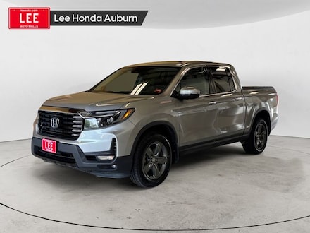 2023 Honda Ridgeline RTL-E Truck Crew Cab