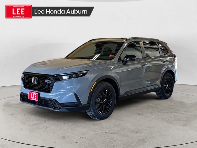 2026 Honda CR-V Hybrid SUV 