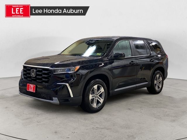 2025 Honda Pilot EX-L's photo