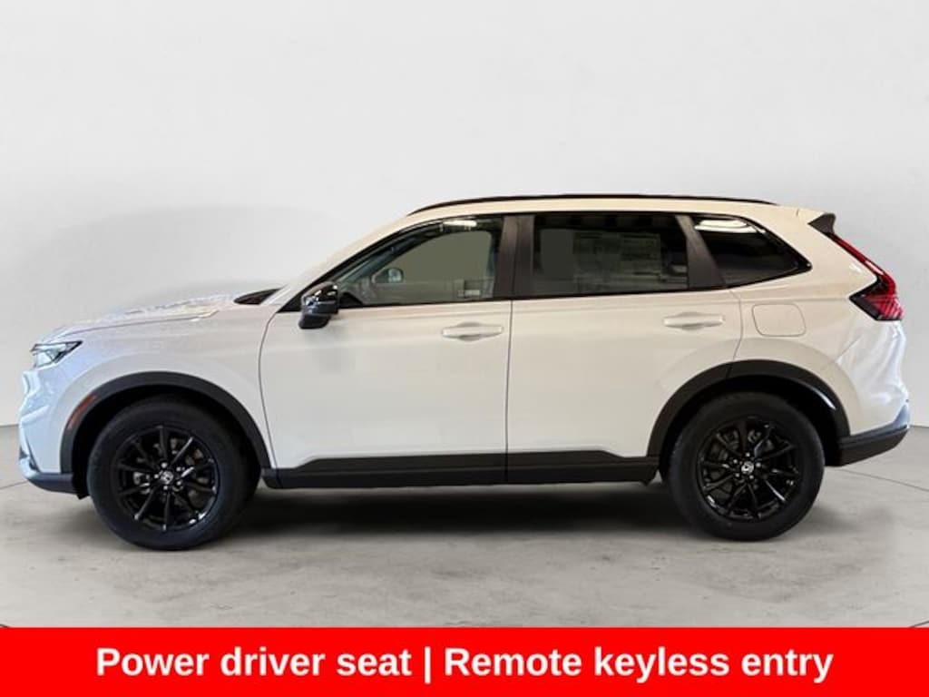 New 2026 Honda CR-V Hybrid Sport-L SUV