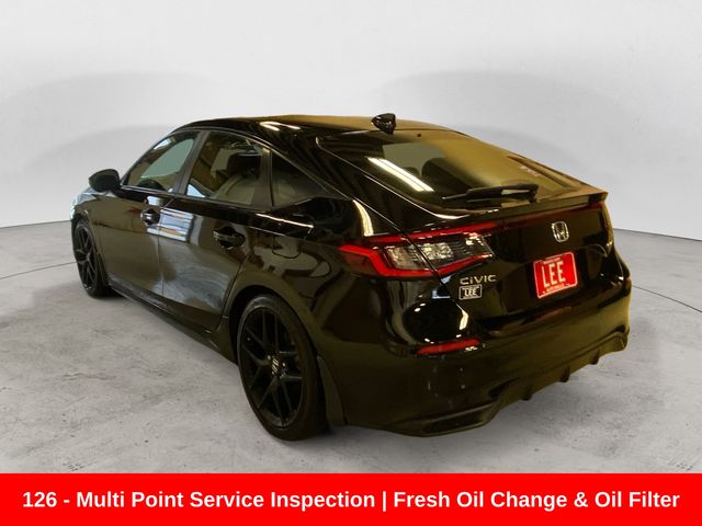 2024 Honda Civic Sport Hatchback photo 3