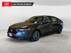 2025 Honda Accord Hybrid EX-L Sedan