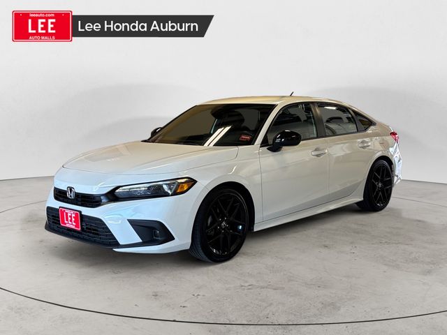 2023 Honda Civic Sedan 