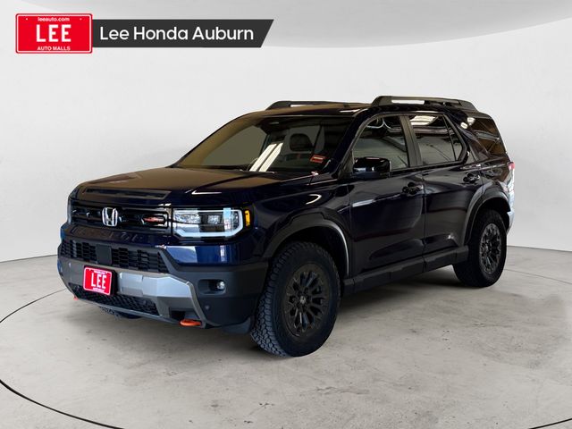 2026 Honda Passport SUV 