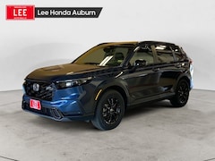 2026 Honda CR-V Hybrid Sport-L SUV